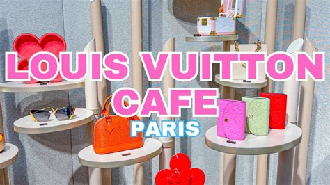 louis vuitton cafe prezzi|Louis Vuitton store website.